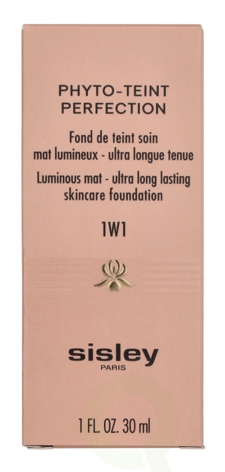 Sisley Phyto-Teint Perfection Foundation 30 ml #1W1 Ecru