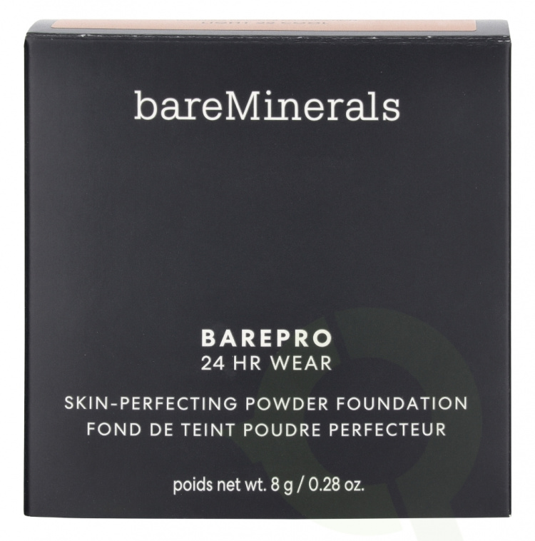 BareMinerals Barepro 24H Skin-Perfecting Powder Foundation 8 g Light 22 Cool