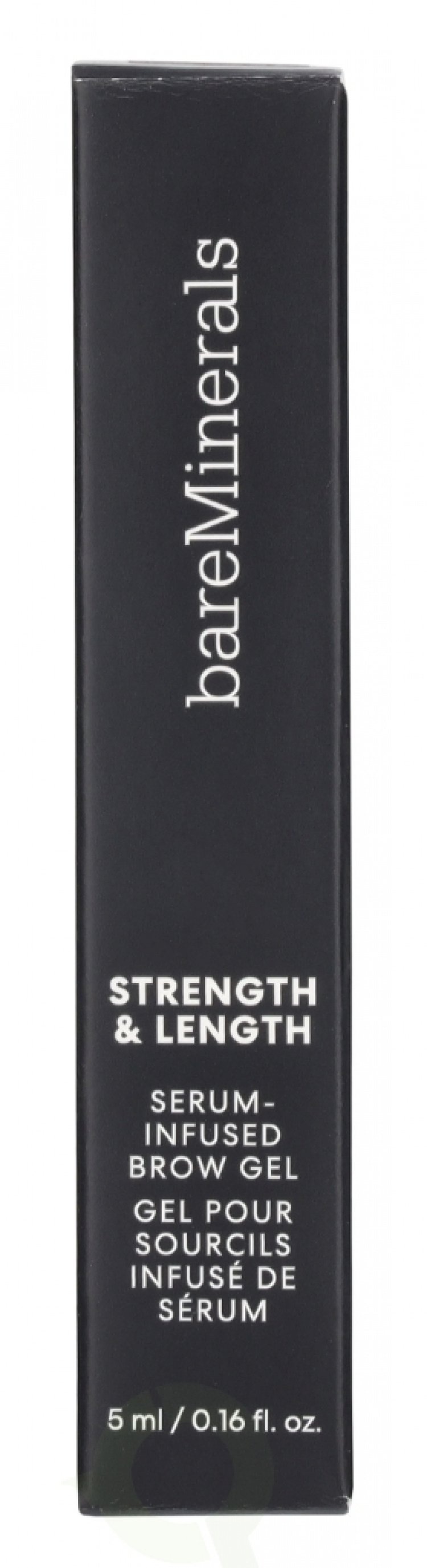 BareMinerals Strength & Length Serum-Infused Brow Gel 5 ml Chesnut