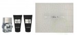 Michael Kors Pour Homme Giftset 150 ml Edp Spray 50ml/Shower Gel 50ml/After Shave Balm 50ml