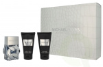 Michael Kors Pour Homme Giftset 150 ml Edp Spray 50ml/Shower Gel 50ml/After Shave Balm 50ml