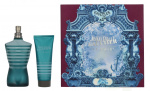 Jean Paul Gaultier Le Male Giftset 200 ml Edt Spray 125ml/Shower Gel 75ml