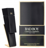 Carolina Herrera Bad Boy Edt Spray 50 ml