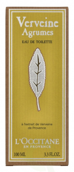 L\'Occitane Verveine Agrumes Edt Spray 100 ml