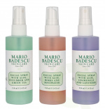 Mario Badescu Spritz Mist & Glow Set 354 ml 3x118ml