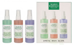 Mario Badescu Spritz Mist & Glow Set 354 ml 3x118ml