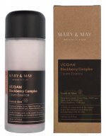 Mary & May Vegan Blackberry Complex Cream Essence 140 ml