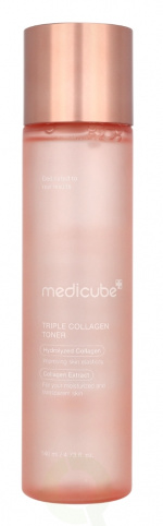 Medicube Triple Collagen Toner 140 ml