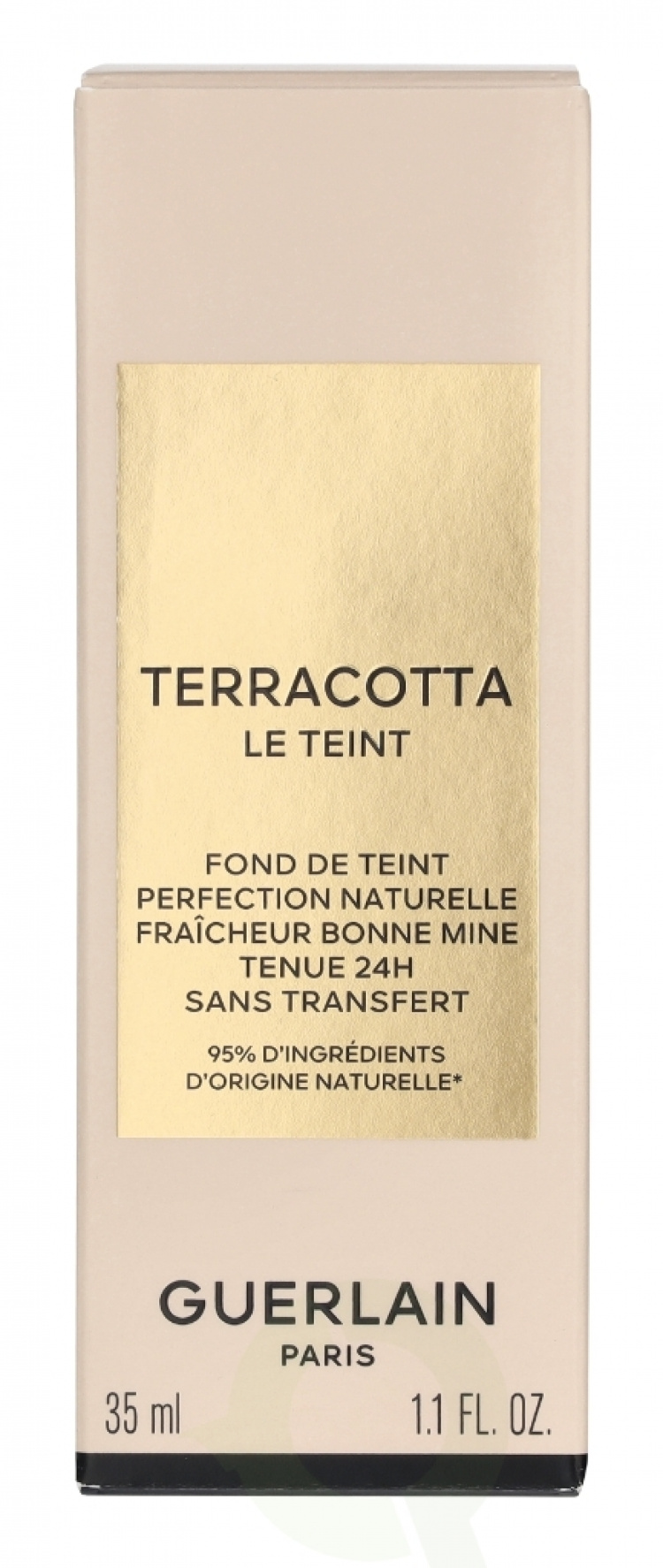 Guerlain Terracotta Le Teint Foundation 35 ml #2.5N Neutral Neutre
