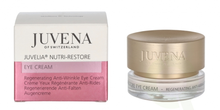 Juvena Juvelia Nutri-Restore Eye Cream 15 ml Regenarating Anti-Wrinkle