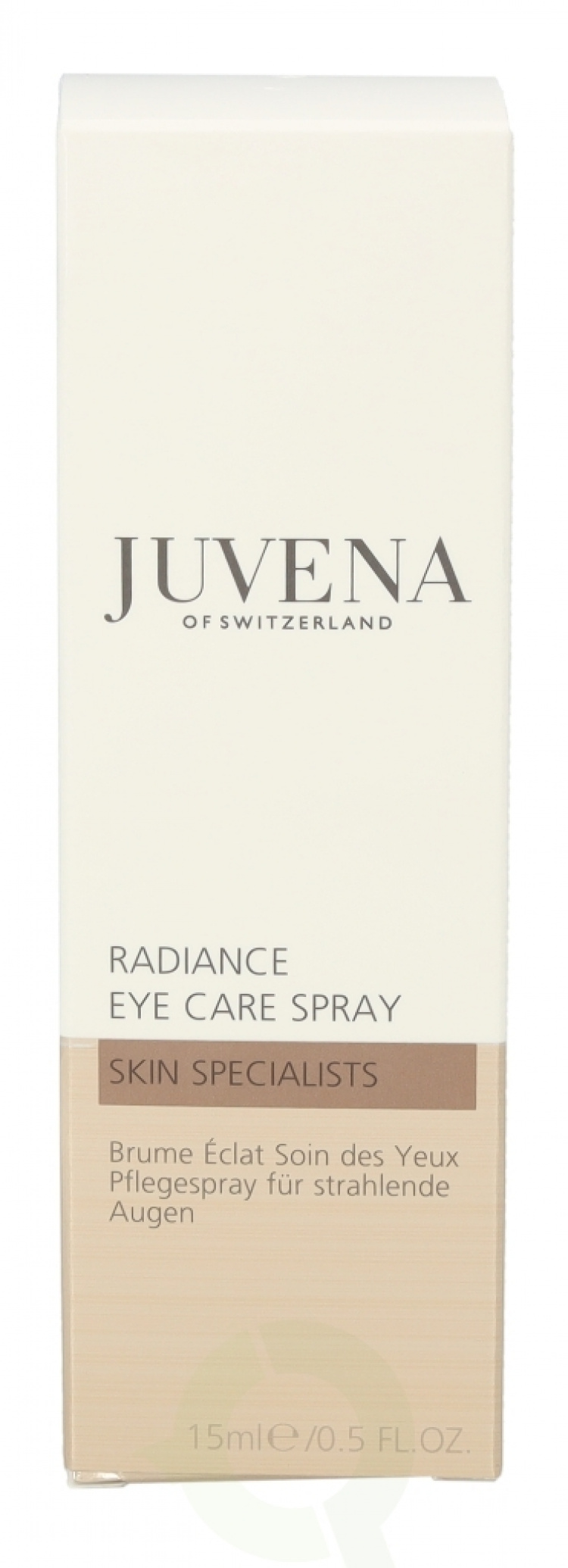 Juvena Radiance Eye Care Spray 15 ml Skin Specialists