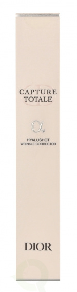 Dior Capture Totale Hyalushot 15 ml