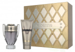 Paco Rabanne Invictus Giftset 200 ml Edt Spray 100ml/Shower Gel 100ml
