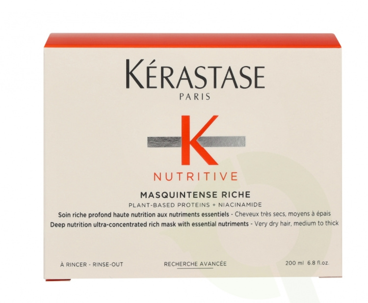 Kerastase Nutritive Masquintense Treatment - Rich 200 ml