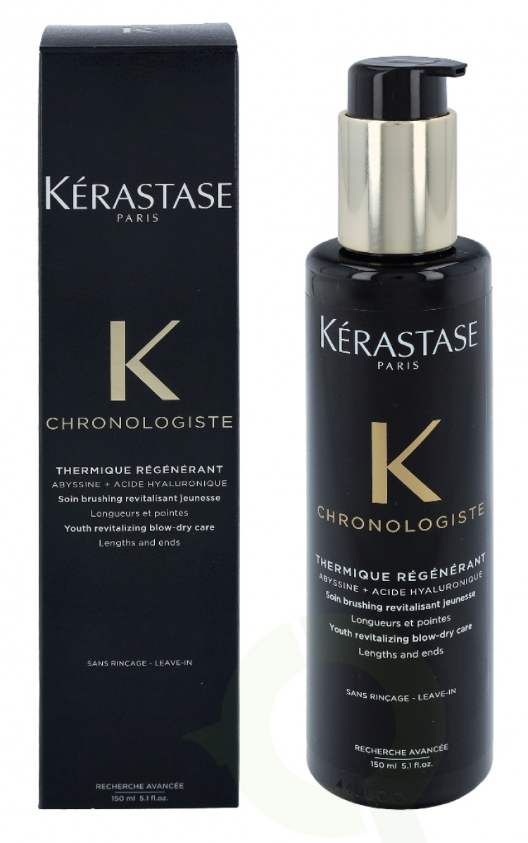 Kerastase Chronologiste Thermique Regenerant Blow-Dry Care 150 ml Youth Revitalizing Blow Dry Care