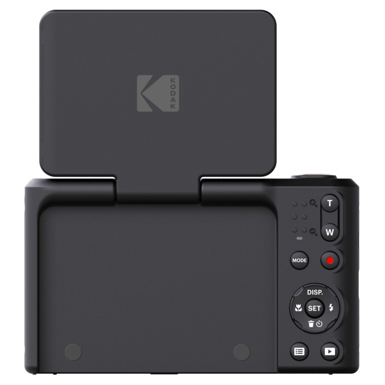 Kodak Digitalt Kamera Pixpro C1 CMOS 5x 13MP Pakke Sort