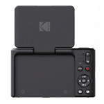 Kodak Digitalt Kamera Pixpro C1 CMOS 5x 13MP Pakke Brun