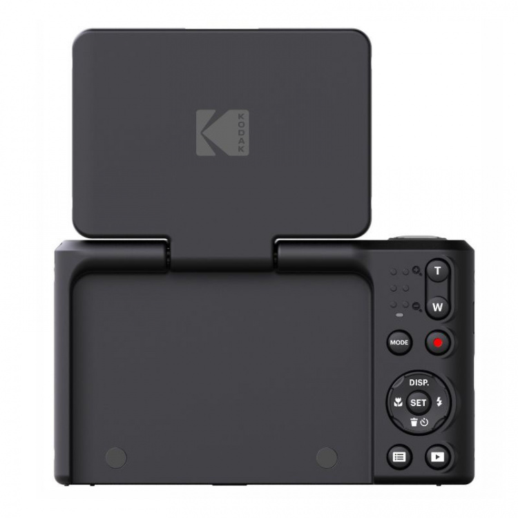 Kodak Digitalt Kamera Pixpro C1 CMOS 5x 13MP Pakke Brun