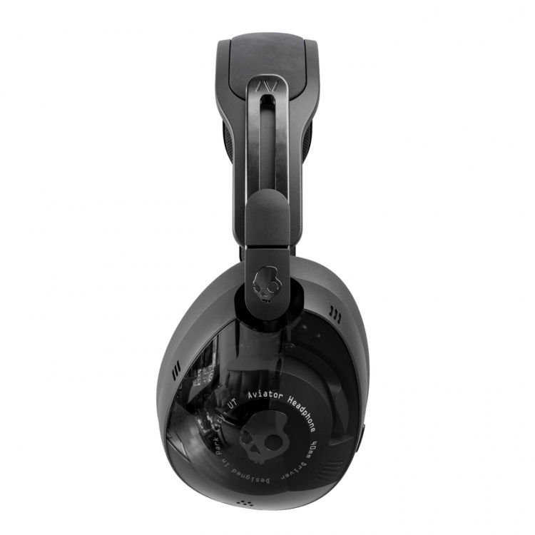 Skullcandy Hovedtelefon Aviator 900 Over-Ear ANC True Black Skullcandy Hovedtelefon Aviator 900 Over-Ear ANC True Black