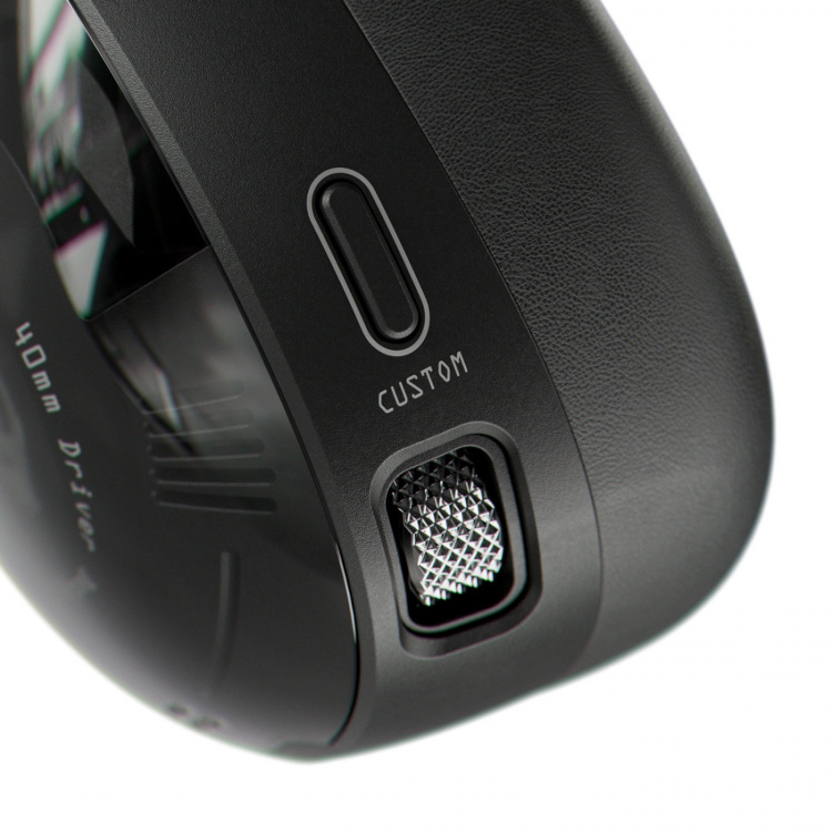 Skullcandy Hovedtelefon Aviator 900 Over-Ear ANC True Black Skullcandy Hovedtelefon Aviator 900 Over-Ear ANC True Black