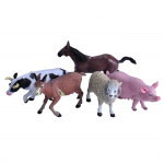 Wild Republic Polybag Farm Wild R