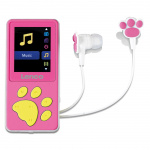 Lenco 8GB MP3 MP4-afspiller med 1,8