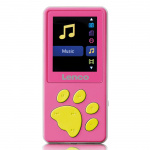 Lenco 8GB MP3 MP4-afspiller med 1,8