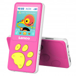 Lenco 8GB MP3 MP4-afspiller med 1,8