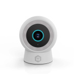 Nedis SmartLife udendørskamera | Spotlight | 3MP Full HD 1296p | IP65 | Cloud Storage (mulighed) / microSD (ikke inkluderet) / Onvif | 5 V DC | Med bevægelsessensor | Nattesyn | Hvid