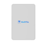 Varta Mag Pro trådløs powerbank 10.000 mAh - hvid udgave