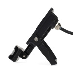 Nedis Smartlife udendørs lys | Bevægelsesføler | 1620 lm | Wi-Fi | 20 W | Varm til kølig hvid | 3000 - 6500 K | Aluminium | Android™ / IOS