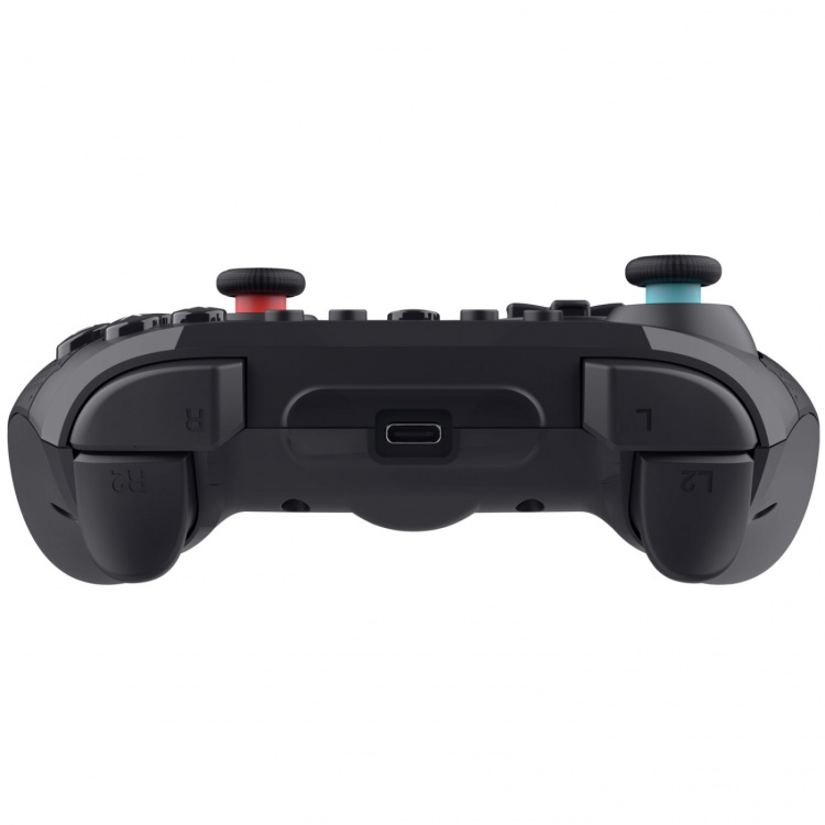 Trust GXT 1246 Muta Trådlös handkontroll Nintendo Switch/Switch 2 Svart