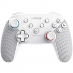 Trust GXT 1246W Muta Trådlös handkontroll Nintendo Switch/Switch 2 Vit