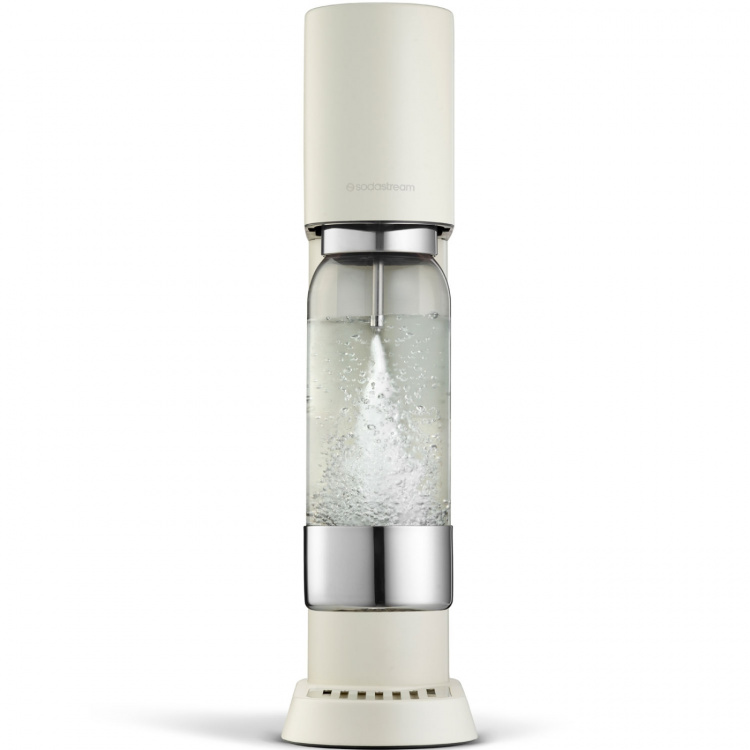 SodaStream Kolsyremaskin enso™ Matt Sand Quick Connect SodaStream Kolsyremaskin enso™ Matt Sand Quick Connect