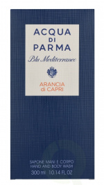 Acqua Di Parma Blu Mediterraneo Arancia Di Capri Hand And Body Wash 300 ml