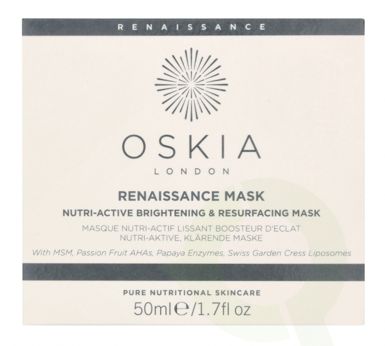 OSKIA Renaissance Mask 50 ml