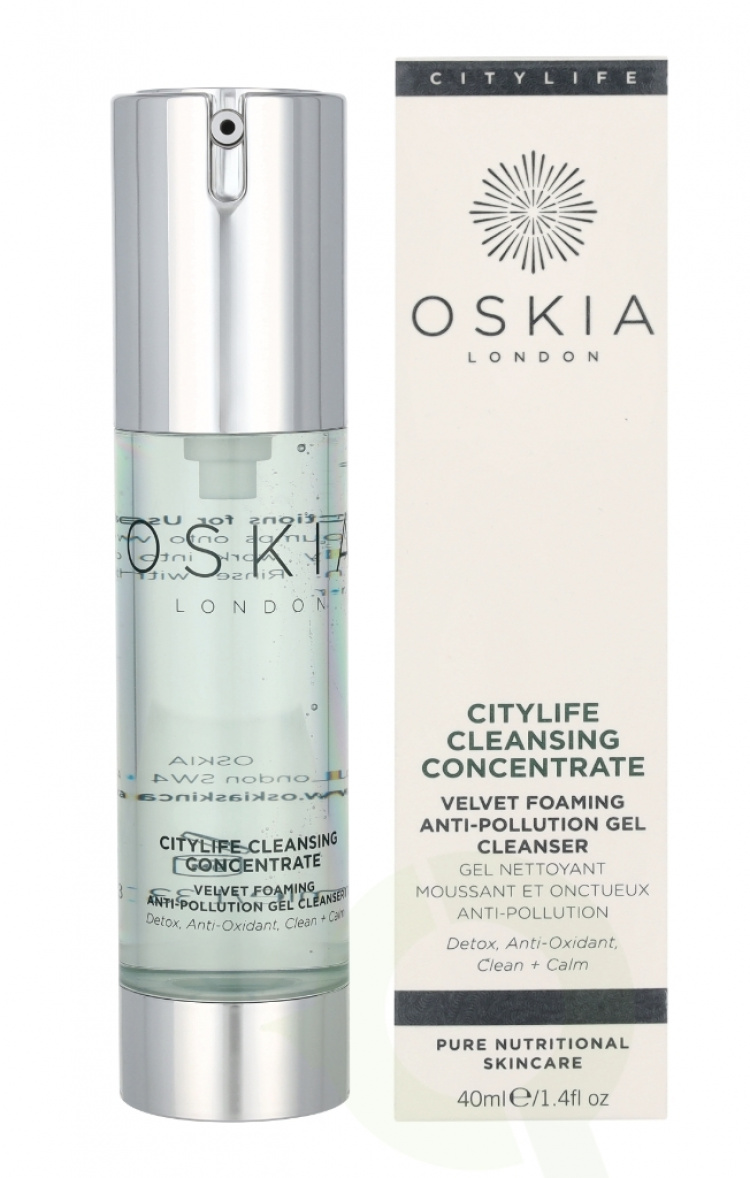 OSKIA Citylife Cleansing Concentrate 40 ml