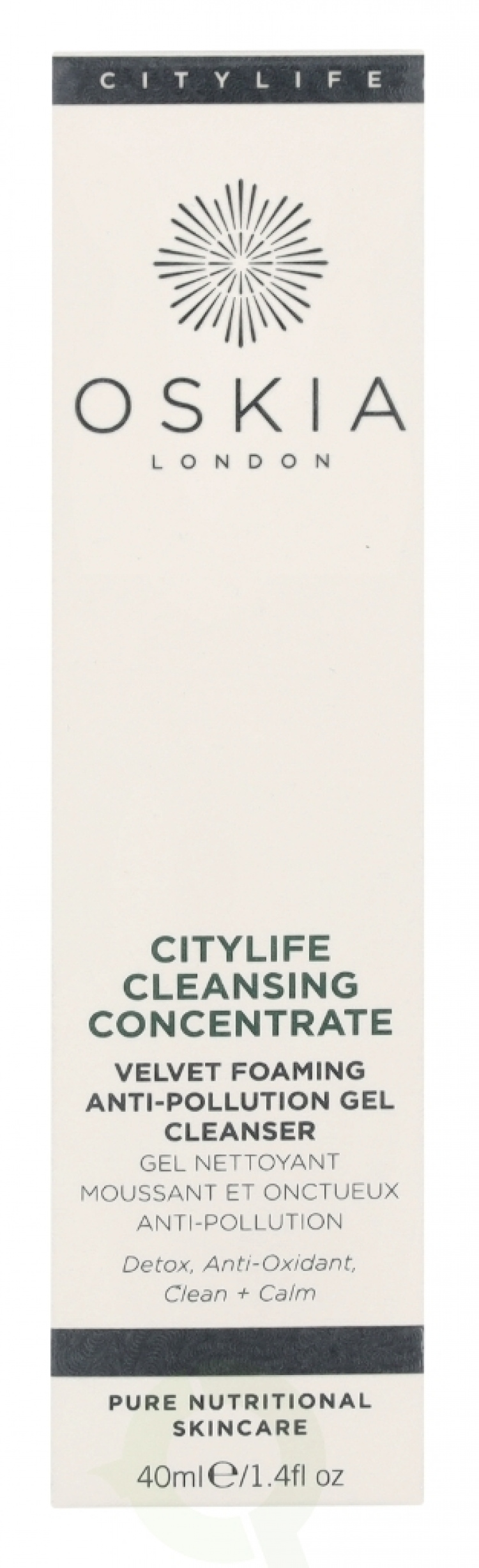 OSKIA Citylife Cleansing Concentrate 40 ml