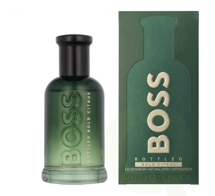 Hugo Boss Bottled Bold Citrus Edp Spray 50 ml