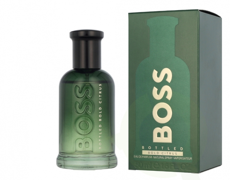 Hugo Boss Bottled Bold Citrus Edp Spray 50 ml