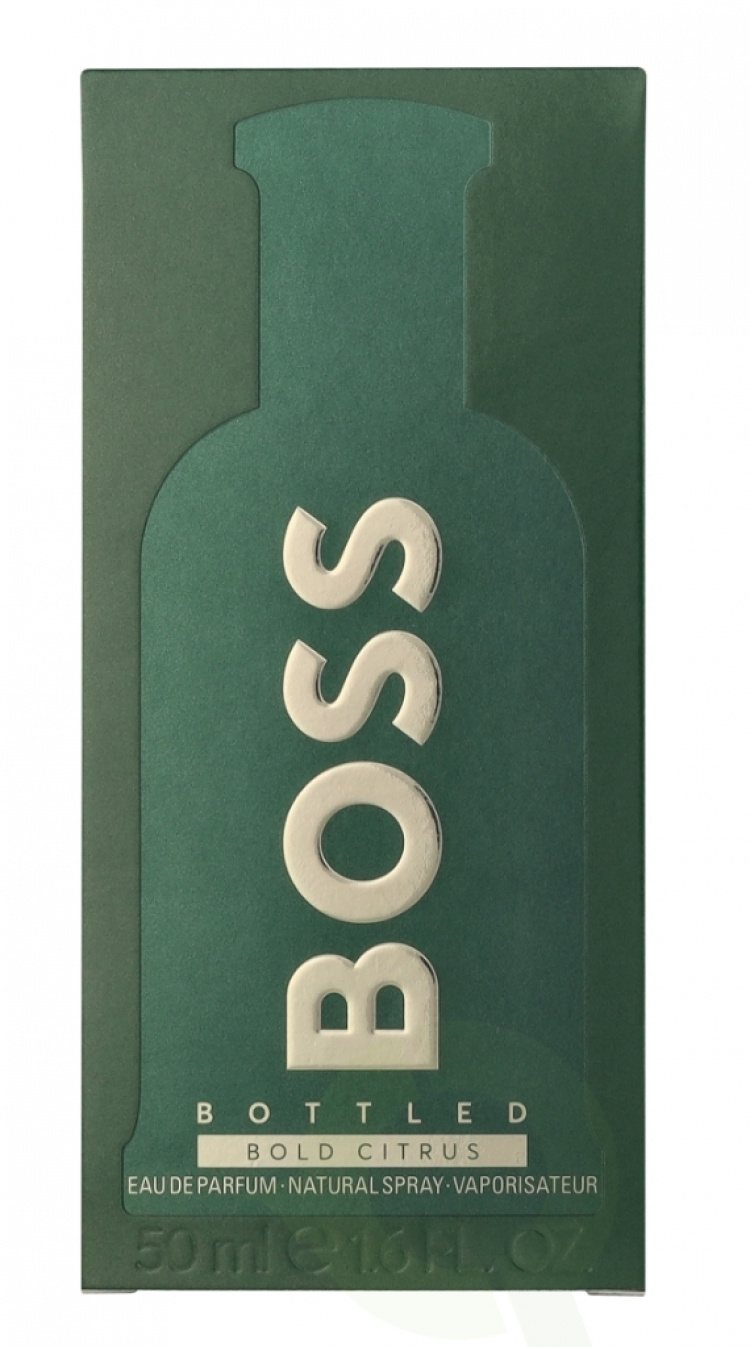 Hugo Boss Bottled Bold Citrus Edp Spray 50 ml