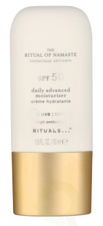 Rituals Namaste Daily Advanced Moisturiser SPF50 50 ml