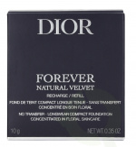 Dior Forever Natural Velvet Foundation - Refill 10 g #2N