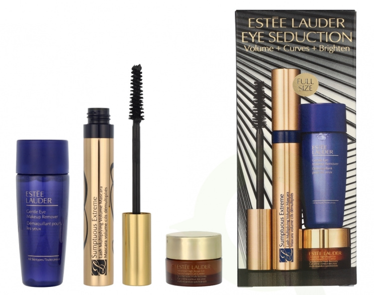 Estee Lauder Sumptuous Extreme Mascara Set 44 ml Mascara 8ml/30ml/5ml