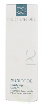 Dr Grandel Dr. Grandel Puricode Purifying Cream 50 ml