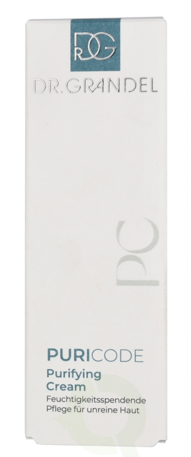 Dr Grandel Dr. Grandel Puricode Purifying Cream 50 ml
