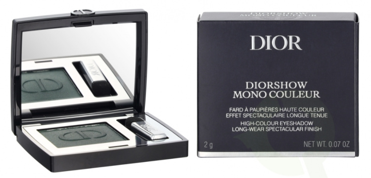 Dior Mono Couleur Couture High-Colour Eyeshadow 2 g #280 Lucky Clover