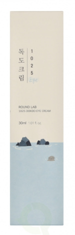 Round Lab 1025 Dokdo Eye Cream 30 ml
