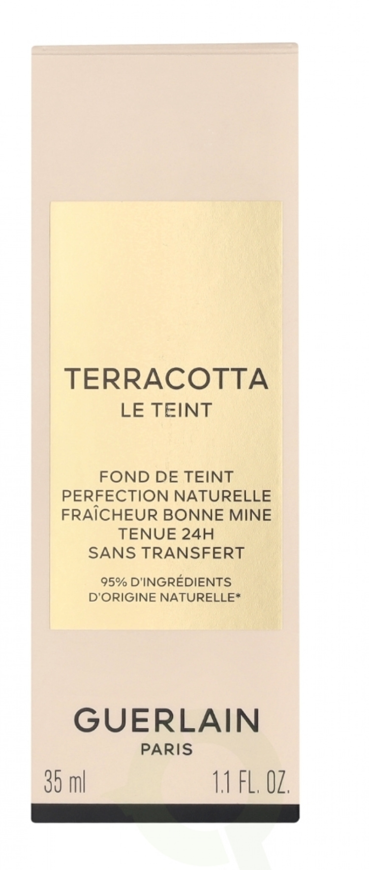 Guerlain Terracotta Le Teint Foundation 35 ml #4N Neutral Neutre