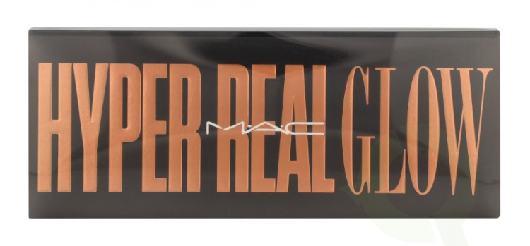MAC Hyper Real Glow Palette 13.5 g Shimmy Peach - 3x4,5g